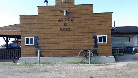 Anderson's Hitch 'n Post Ranch